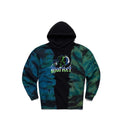 Adult XL Dark Tie Dye U265486