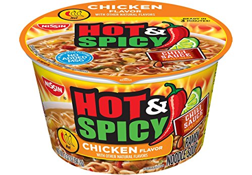 Chicken Flavor Ramen Noodle Soup 2.25 Ounce (Pack of 30) J28694
