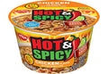 Chicken Flavor Ramen Noodle Soup 2.25 Ounce (Pack of 30) J28694