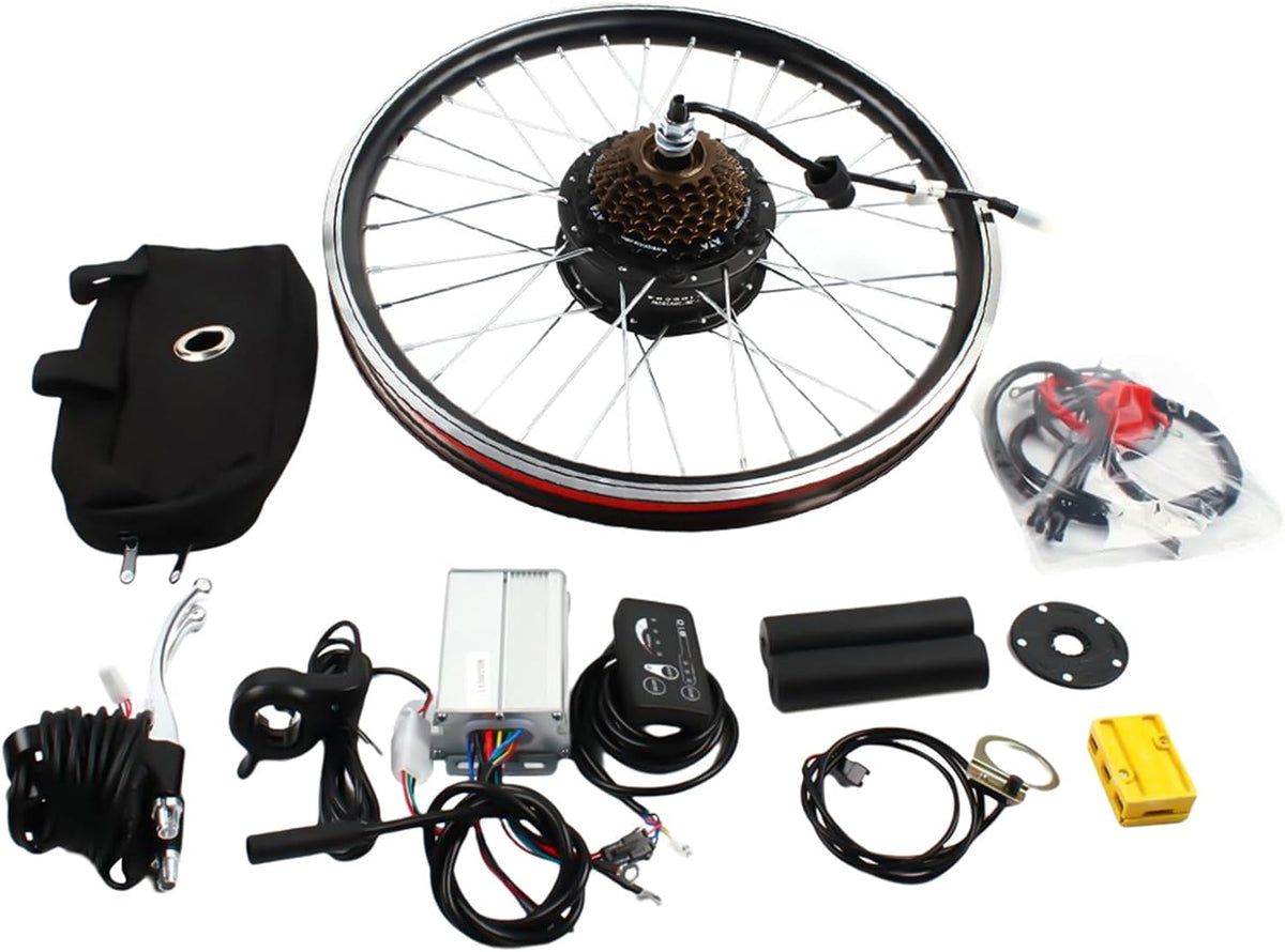 48V 1000W 36V 250W Rear Wheel Electric Bicycle Motor Kit K633894