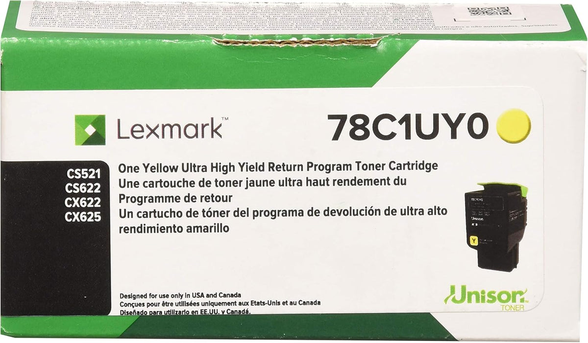 Cyan Toner Cartridge I7781