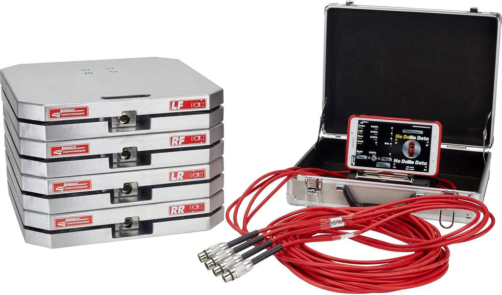 Chassis Scale Set with Storage Box H733