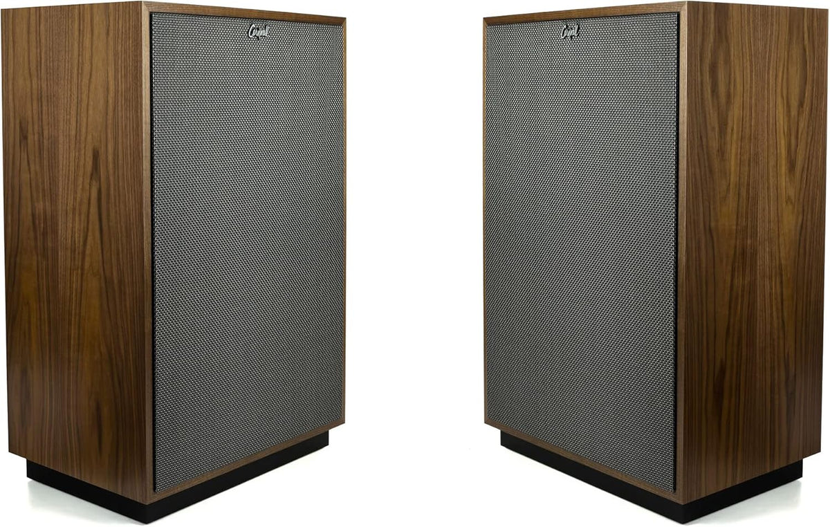 Walnut Floorstanding Speakers U406472