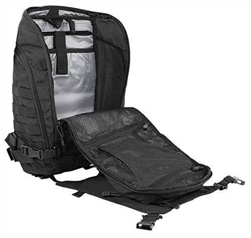 Assault Pack Black W451