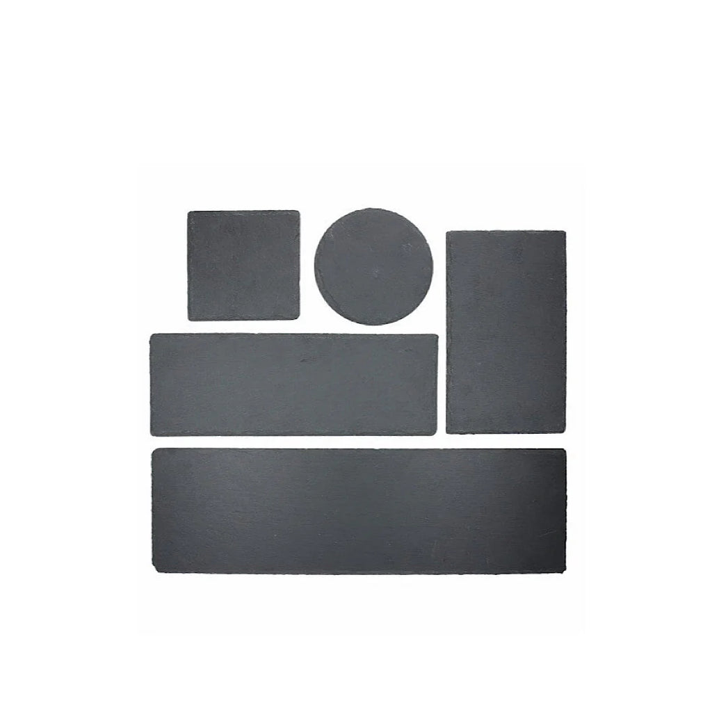 Slate Plate 56x16cm A81041