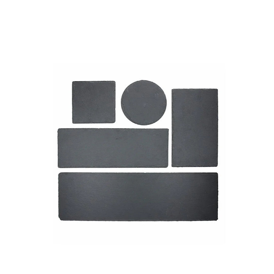 Slate Plate 56x16cm A81041
