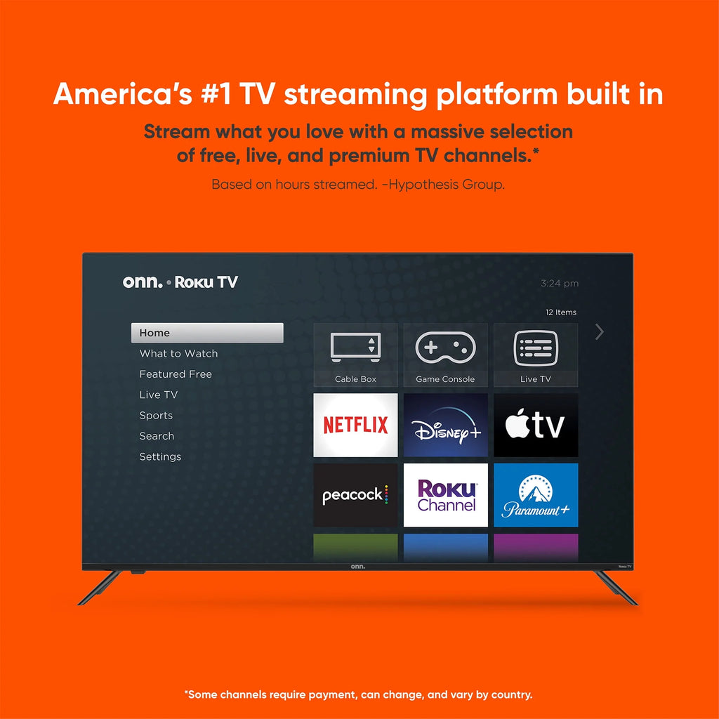 50” Class 4K UHD LED Smart TV HDR G760291