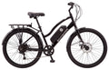 26 Electric Cruiser Bike 7 Speeds 250w Motor Blue P830009