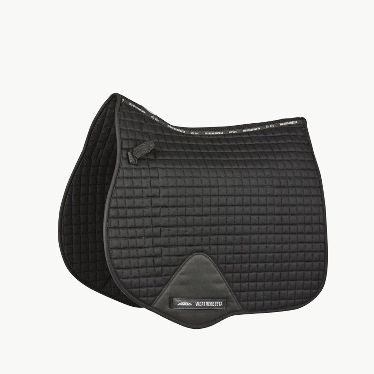 Black All Purpose Saddle Pad B570