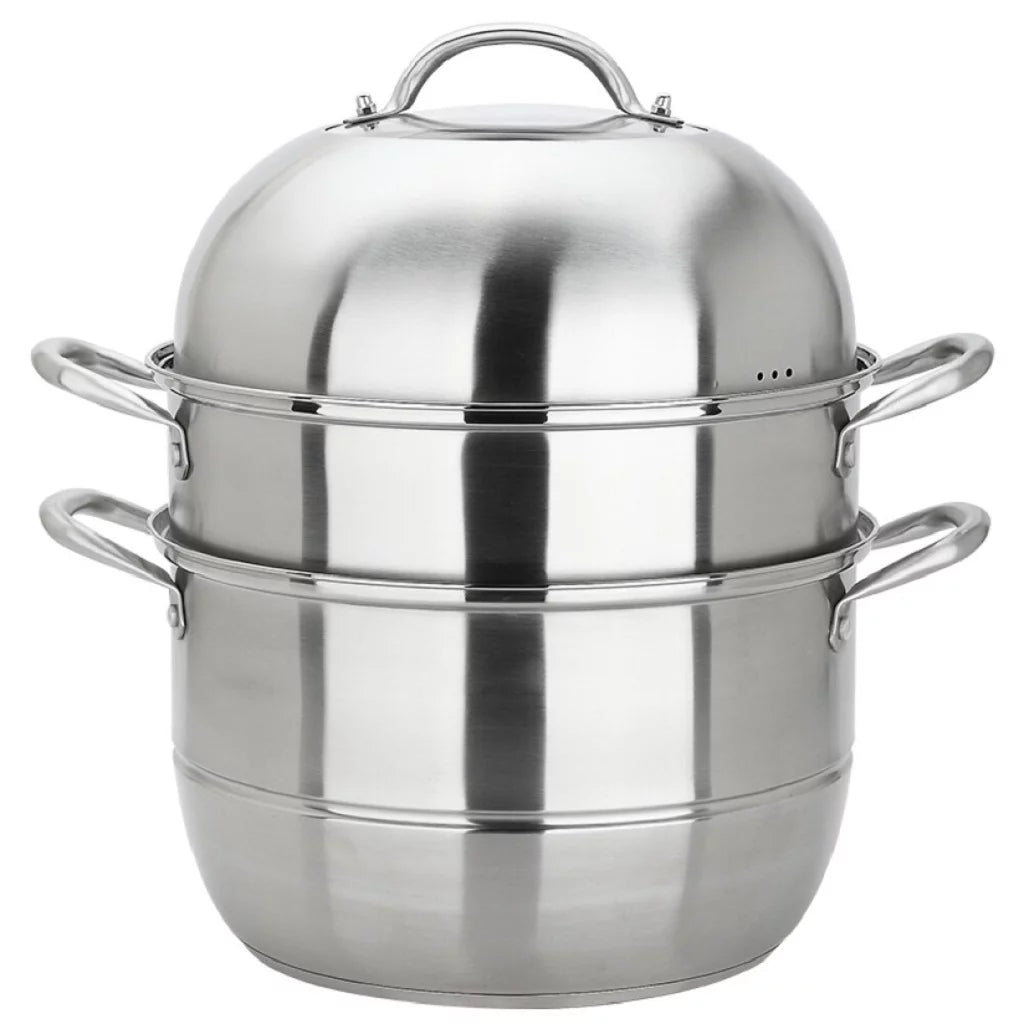 304 Stainless Steel Steamer Pot R856367