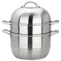 304 Stainless Steel Steamer Pot R856367