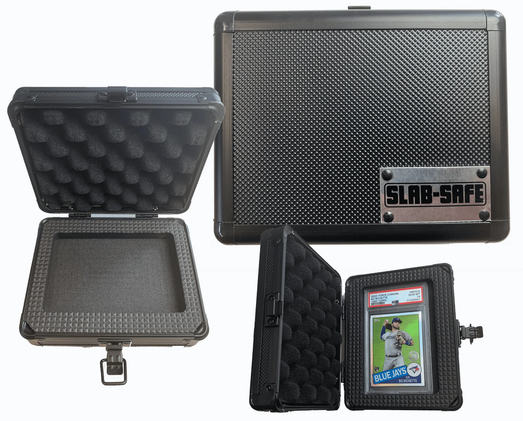 Graded Sports Trading Card Storage Box A749374
