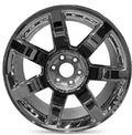 22 inch Aluminum Rim Wheel C19861