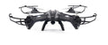 Black RC Quadcopter with FPV G909676
