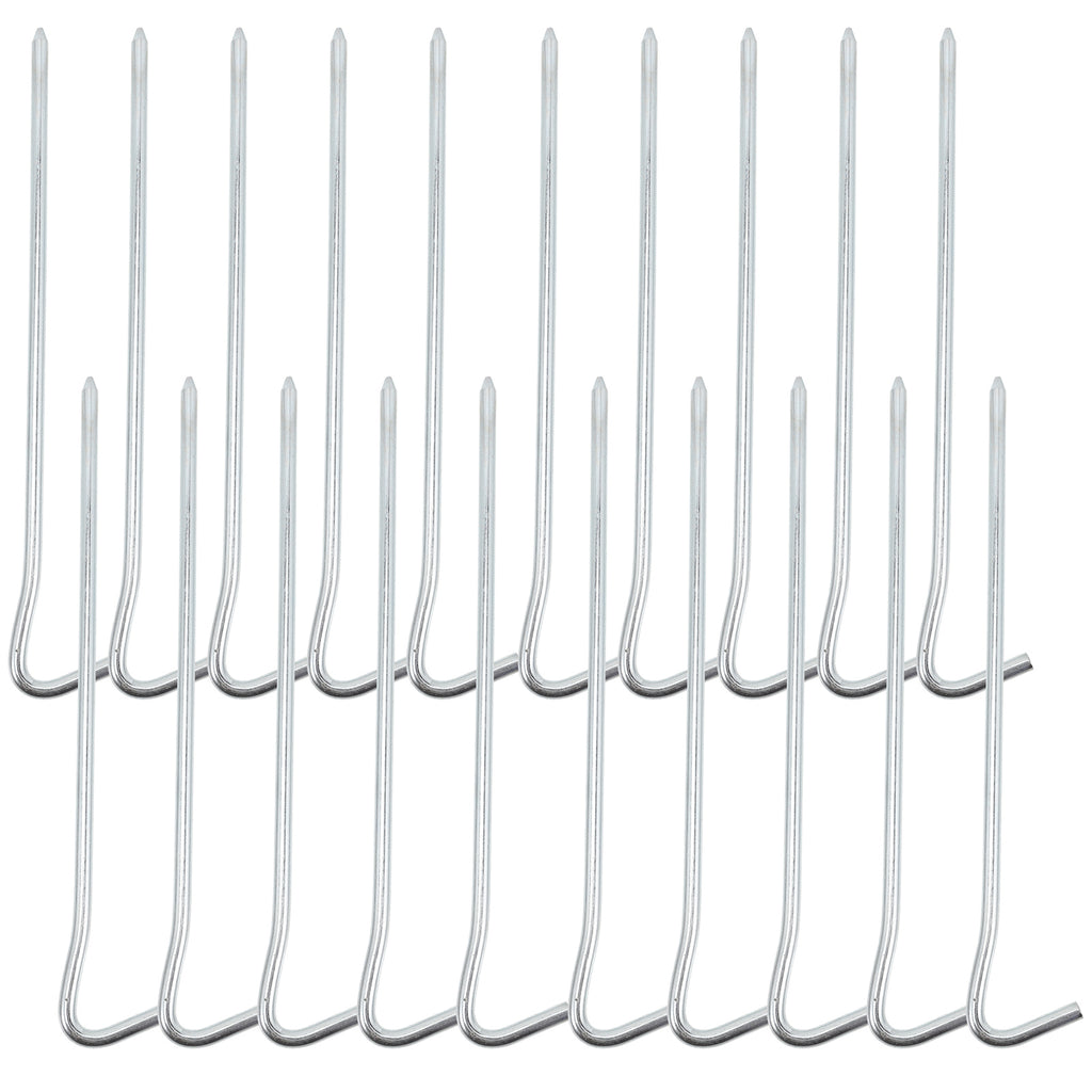 1 Set of Aluminum Tent Stakes G25636
