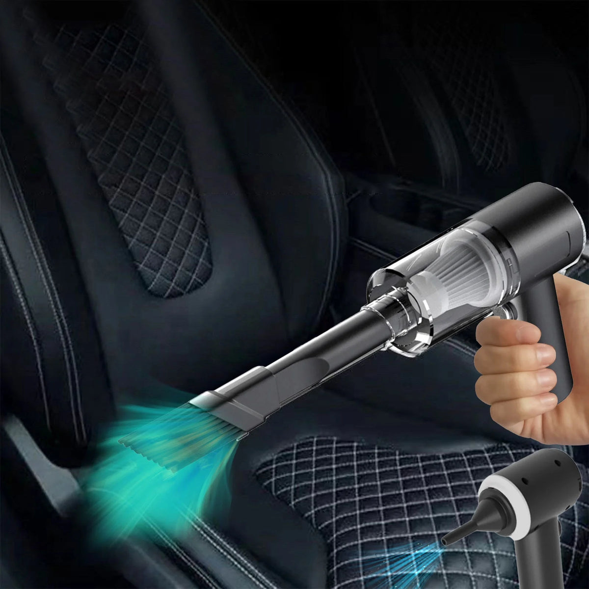 Cordless Handheld Vacuum Cleaner Z574