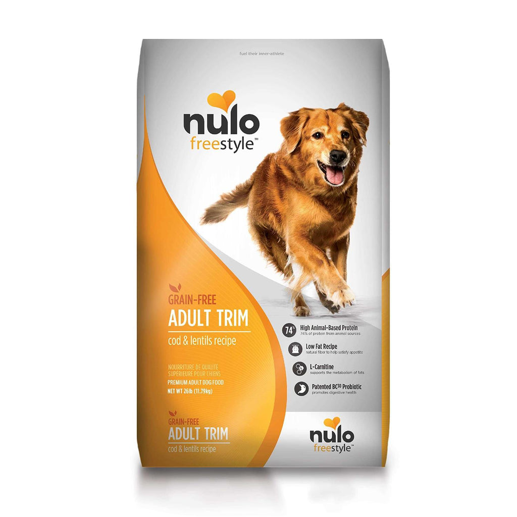 Grain-Free Dry Dog Food T435429
