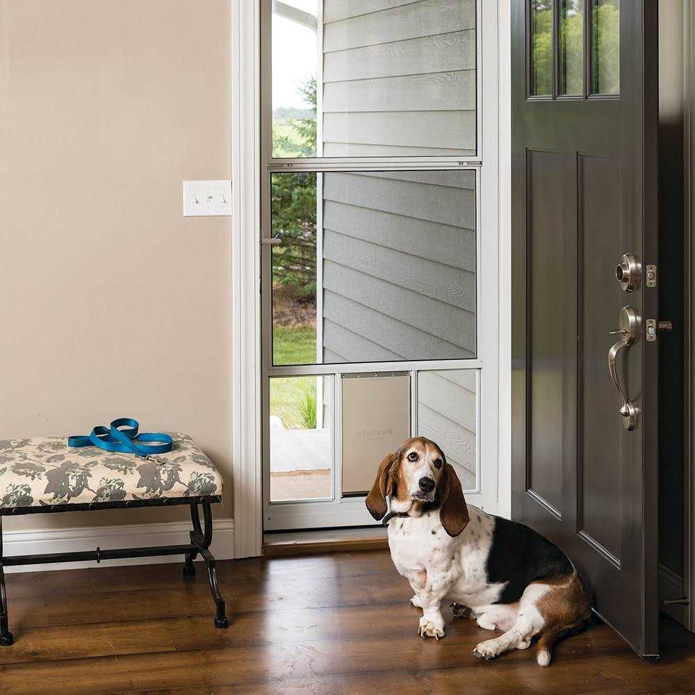 Pet Storm Door A762730