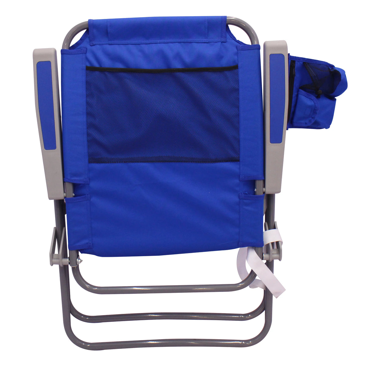 Blue 4-Position Oversize Beach Chair J5193
