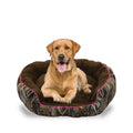 Camo Bolster Bed Q224268