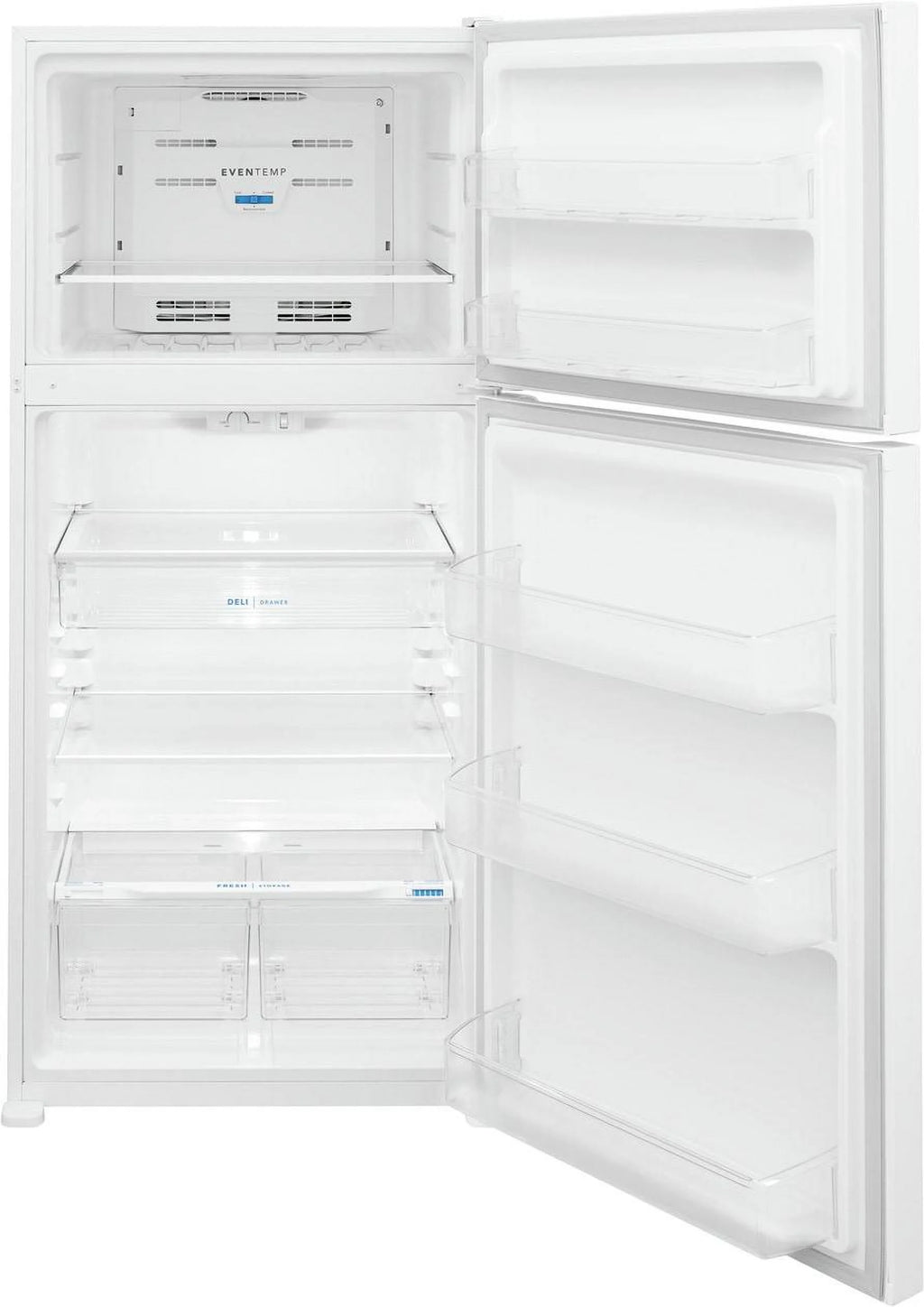 20.0 Cu. Ft. Top Freezer Refrigerator W4964