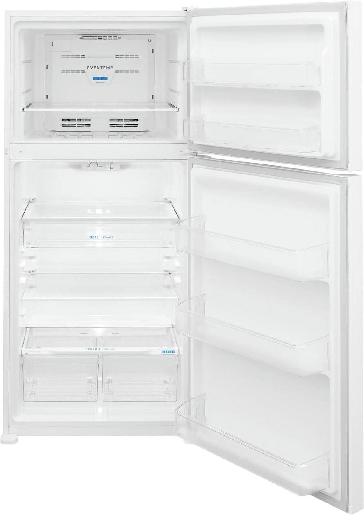 20.0 Cu. Ft. Top Freezer Refrigerator W4964