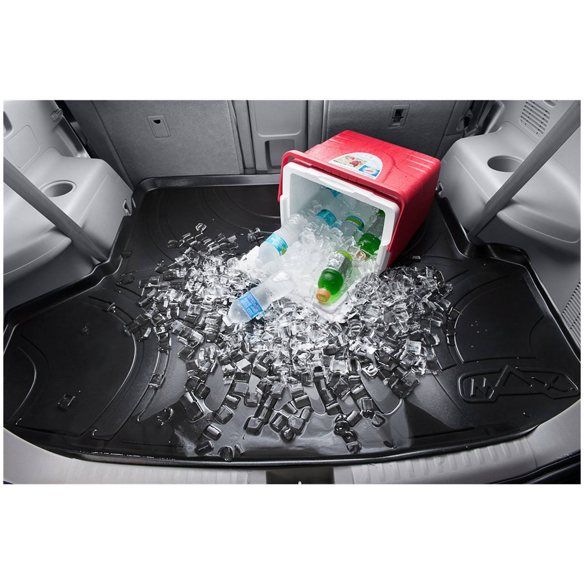 Black Custom Fit Cargo Liner Mat I276228