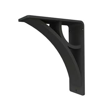 Eclipse Wrought Iron Corbel P431
