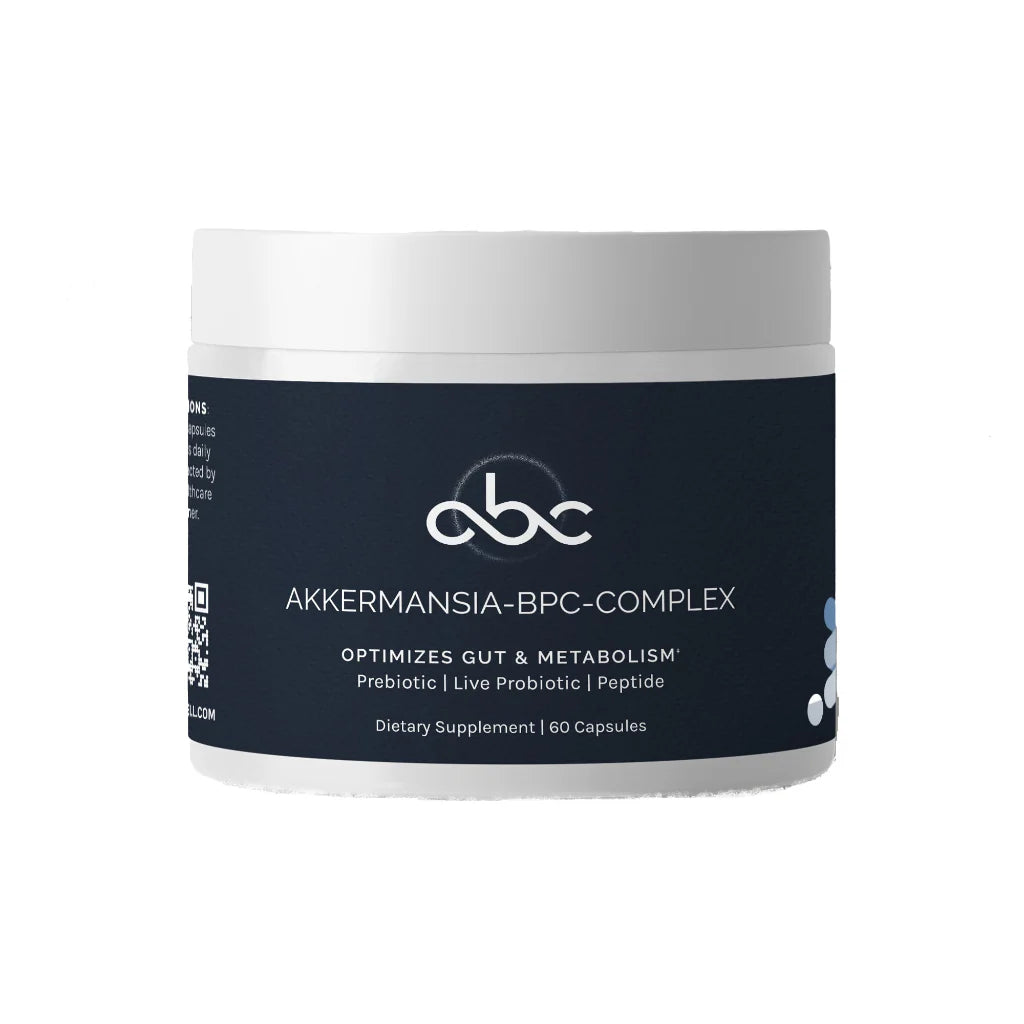 Akkermansia BPC Complex 60 Capsules B7994