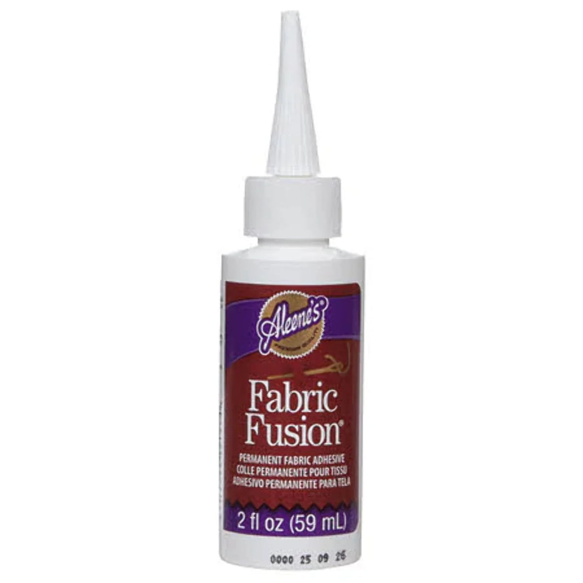 Clear Permanent Fabric Glue 2 fl oz P33739