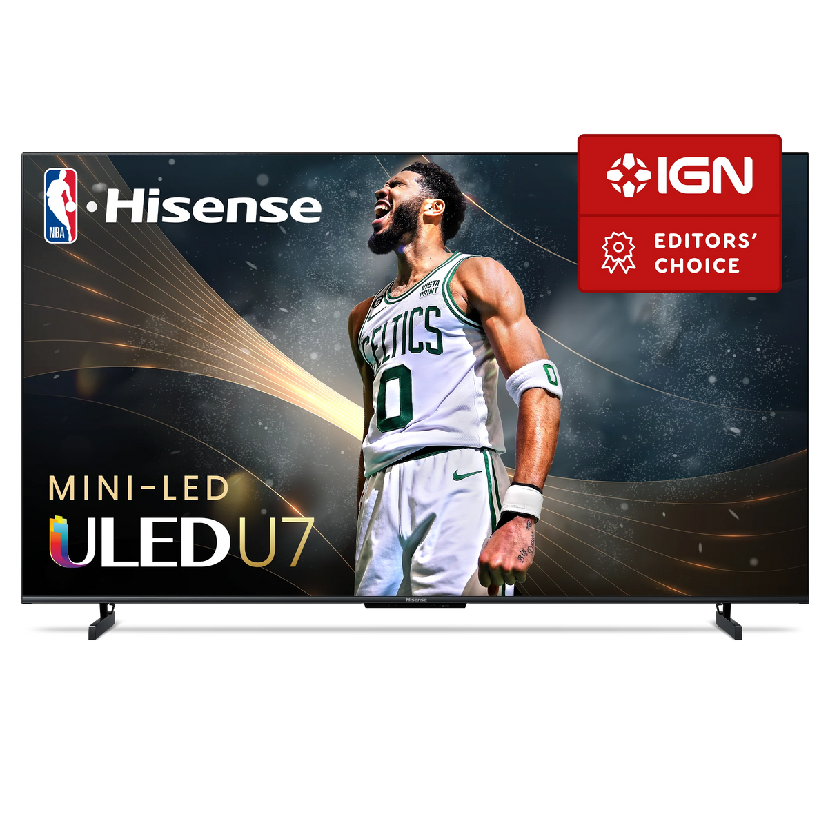 65" Mini-LED ULED 4K UHD QLED Smart TV O393