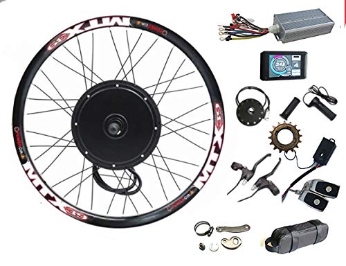 135mm dropouts e-Bike Kit 48V-72V 3000W H910983