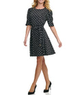 Fit Flare Dress C90521