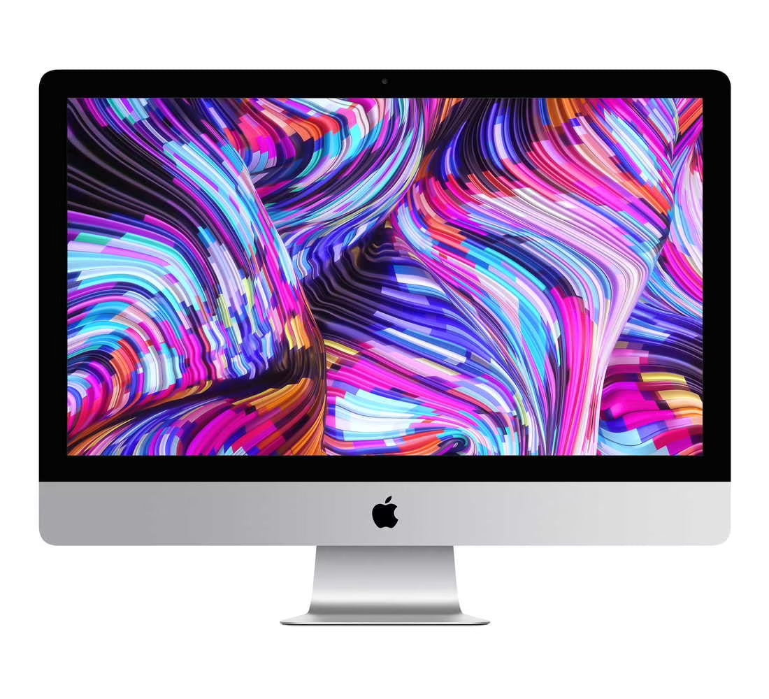 27-inch iMac 3.1 GHz Core i5 40GB RAM 1TB HDD & 256 GB SSD Z362