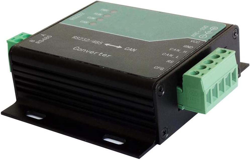 Serial to CAN Converter with Power Adapter H111182