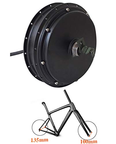 135mm dropouts e-Bike Kit 48V-72V 3000W H910983