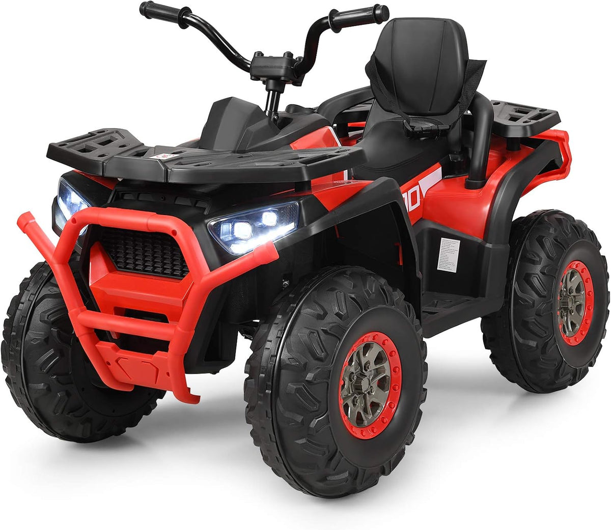 12V Battery Powered Kids ATV with LED Light Q559
