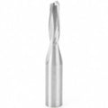 Solid Carbide Spiral Plunge Up-Cut 5/16 Dia 1/2 inch Shank E92460