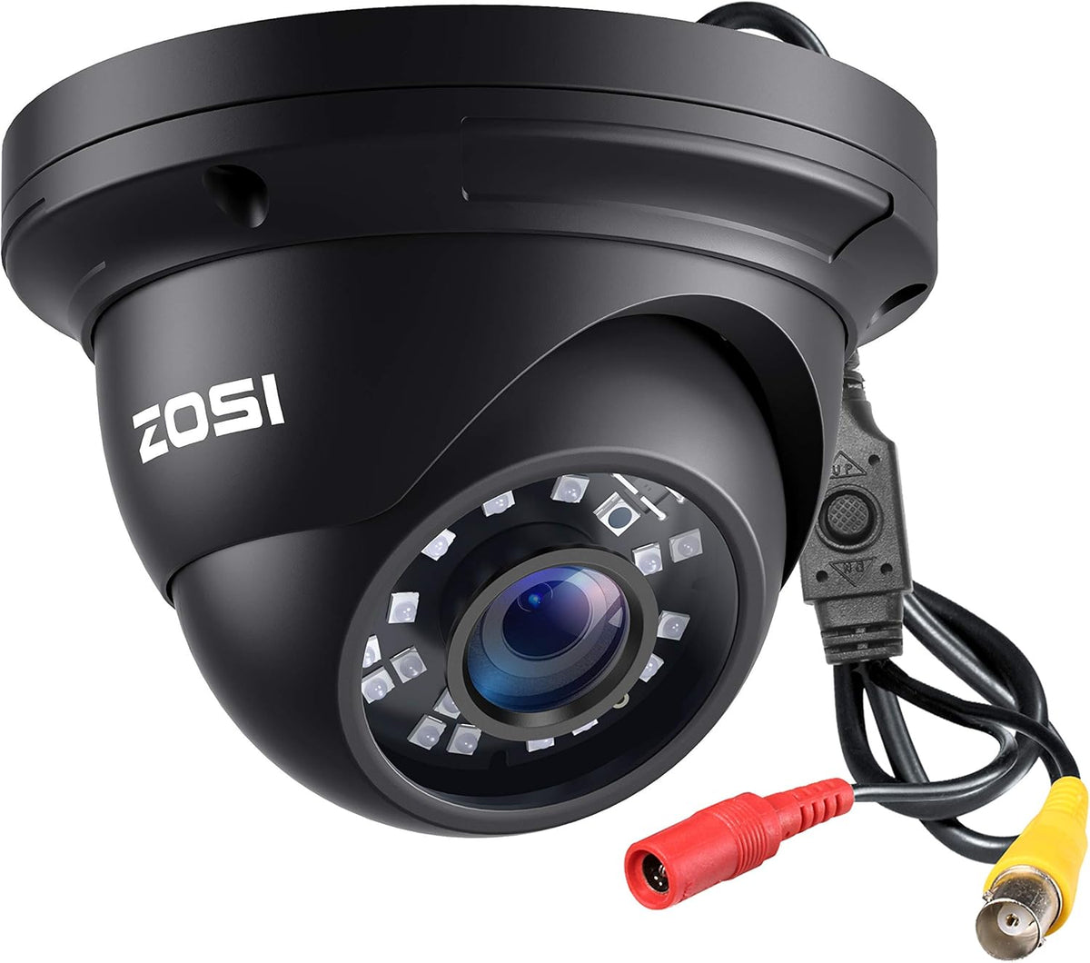 16CH 1080P Security Camera System with 2TB Hard Drive D337