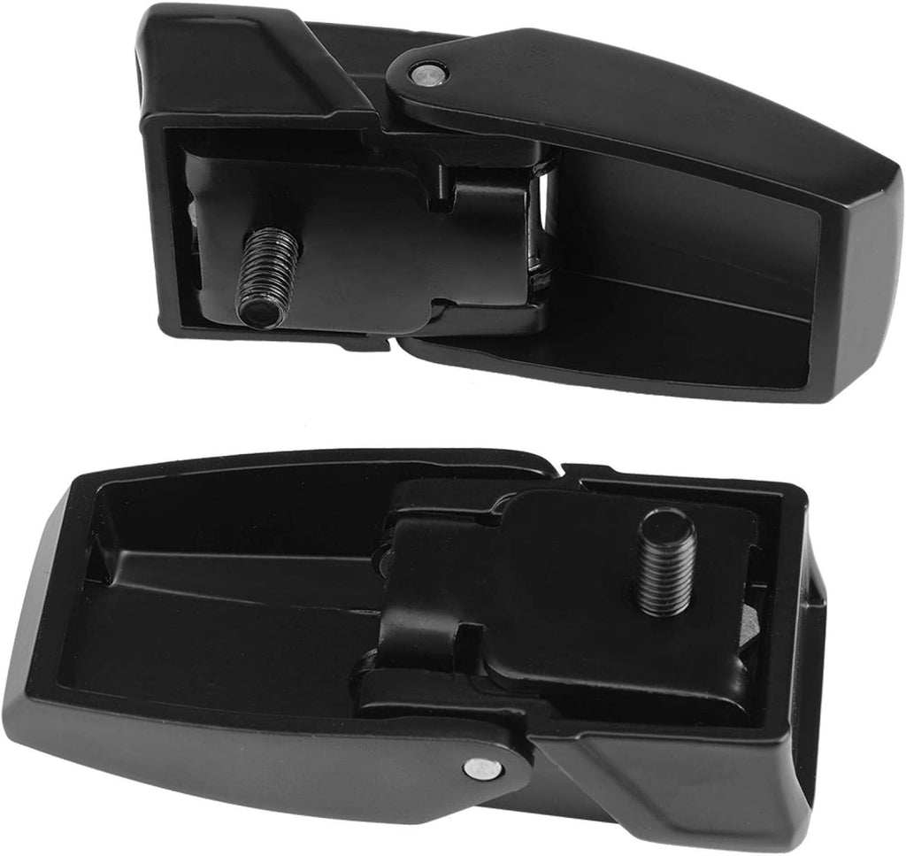 Hood Latches Kit with Keys Pack of 2 R720