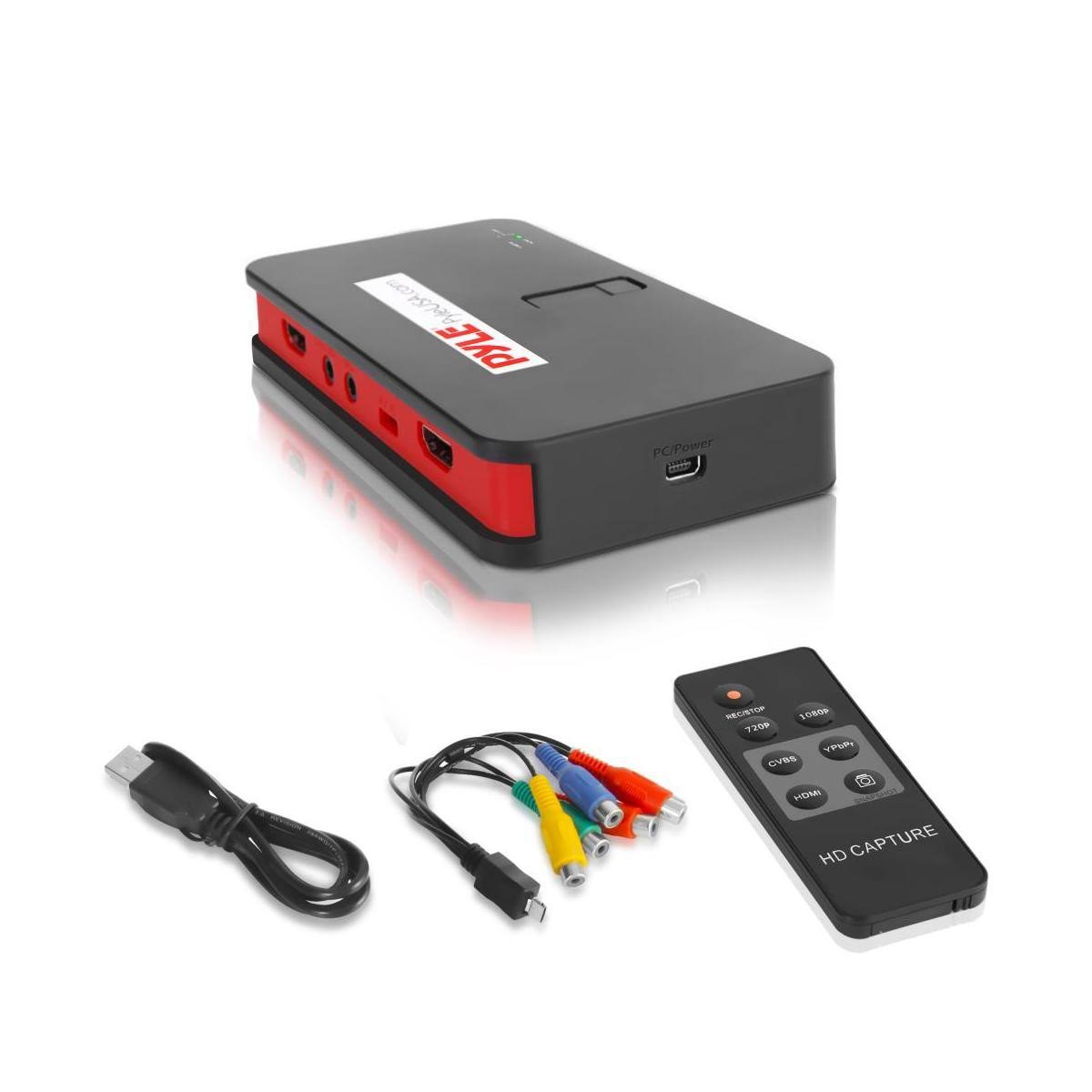 HD External Capture Card Video Recording System Y47117