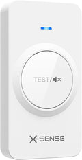 Remote Controller for Wireless Smoke & Carbon Monoxide Detector Alarms V215