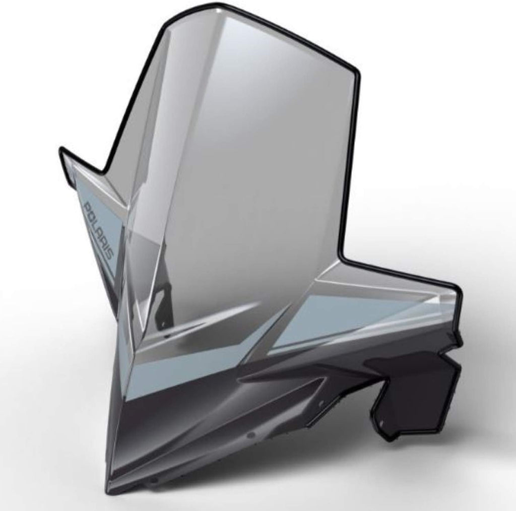 Smoke Snowmobile Windshield A98991
