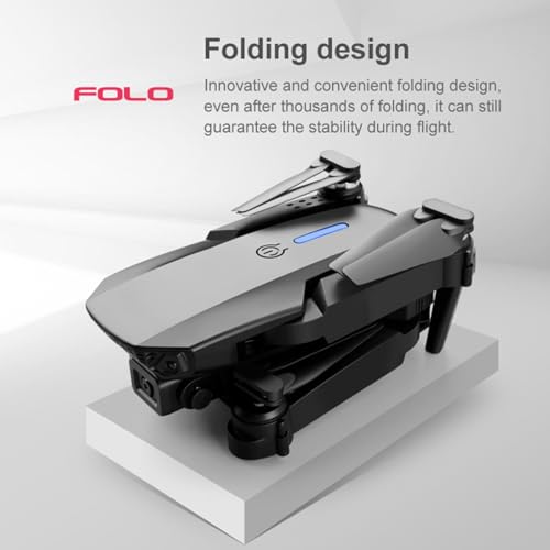 1080P Camera Foldable FPV Drone Z721