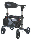 Red Rollator S8084