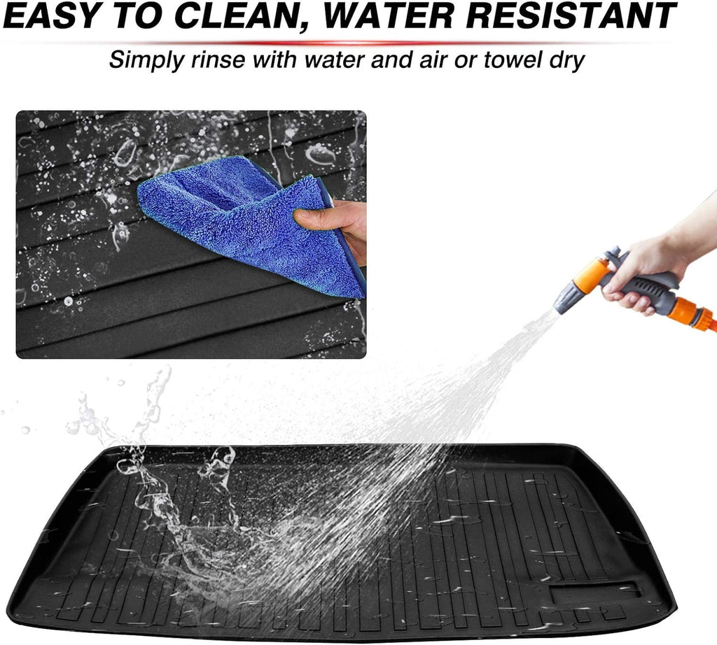 All Weather Cargo Trunk Liner Floor Mat F98682