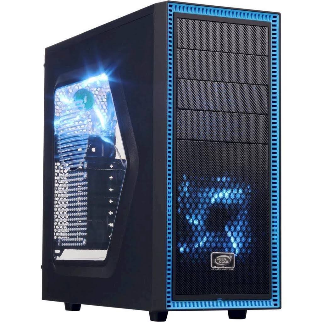 Mid Tower Computer Case L806267