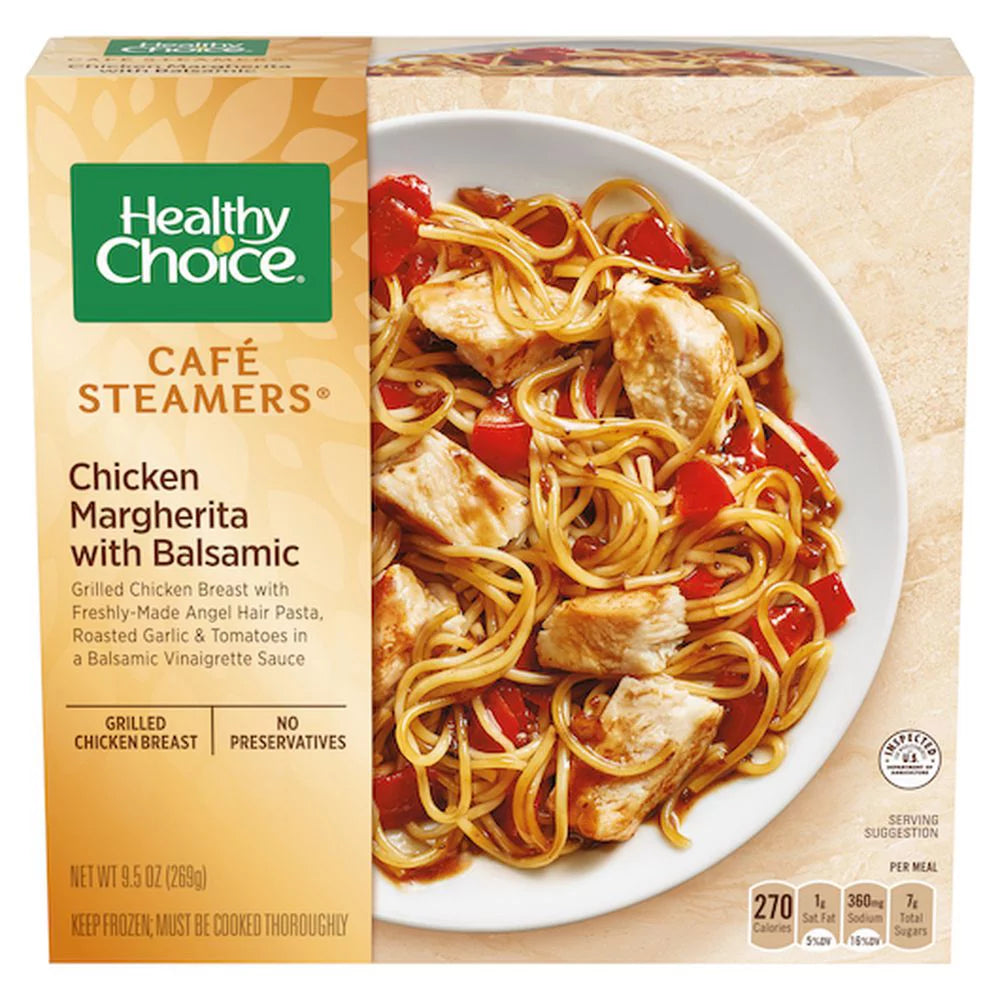 Chicken Margherita with Balsamic, 9.5 Ounce, 8 per Case I30581
