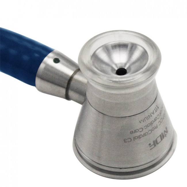 Black Stethoscope D859831