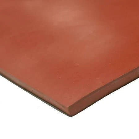 Red SBR Sheet N3358